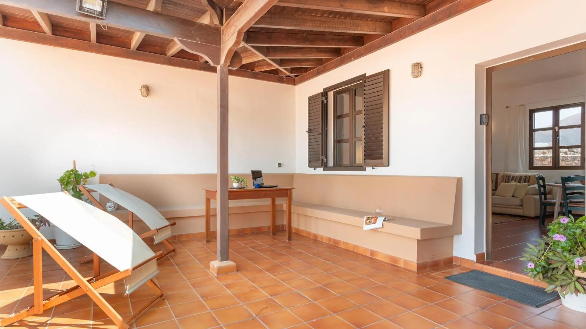 Appartement Casita Dragon Y Suerte Lajares Pool 0*,  Espagne