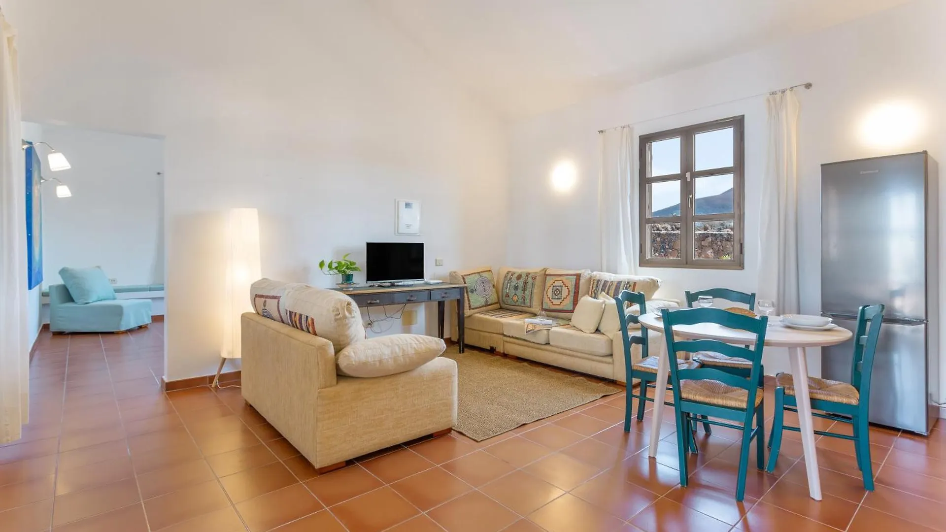 Appartement Casita Dragon Y Suerte Lajares Pool