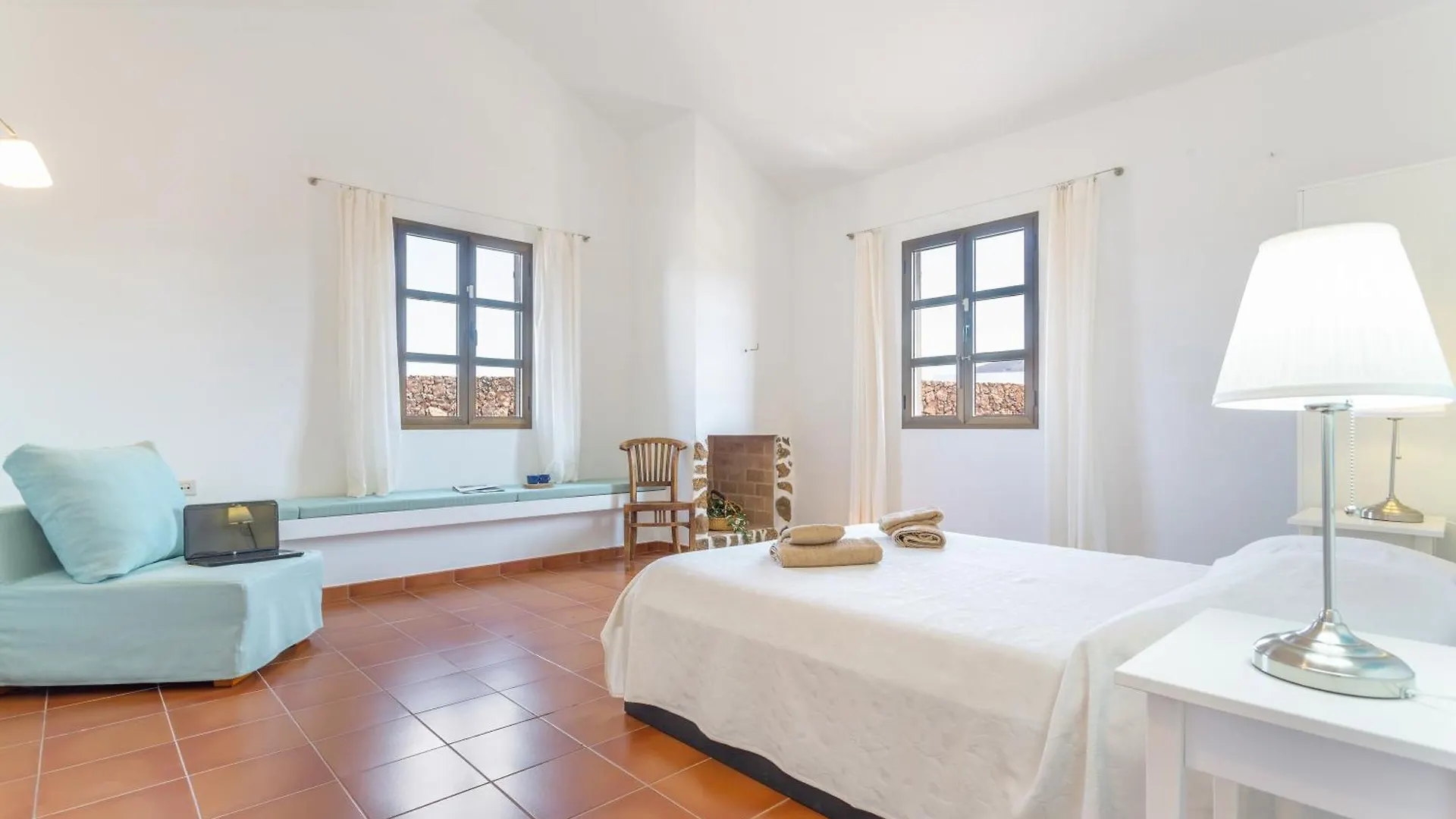 Appartement Casita Dragon Y Suerte Lajares Pool 0*,