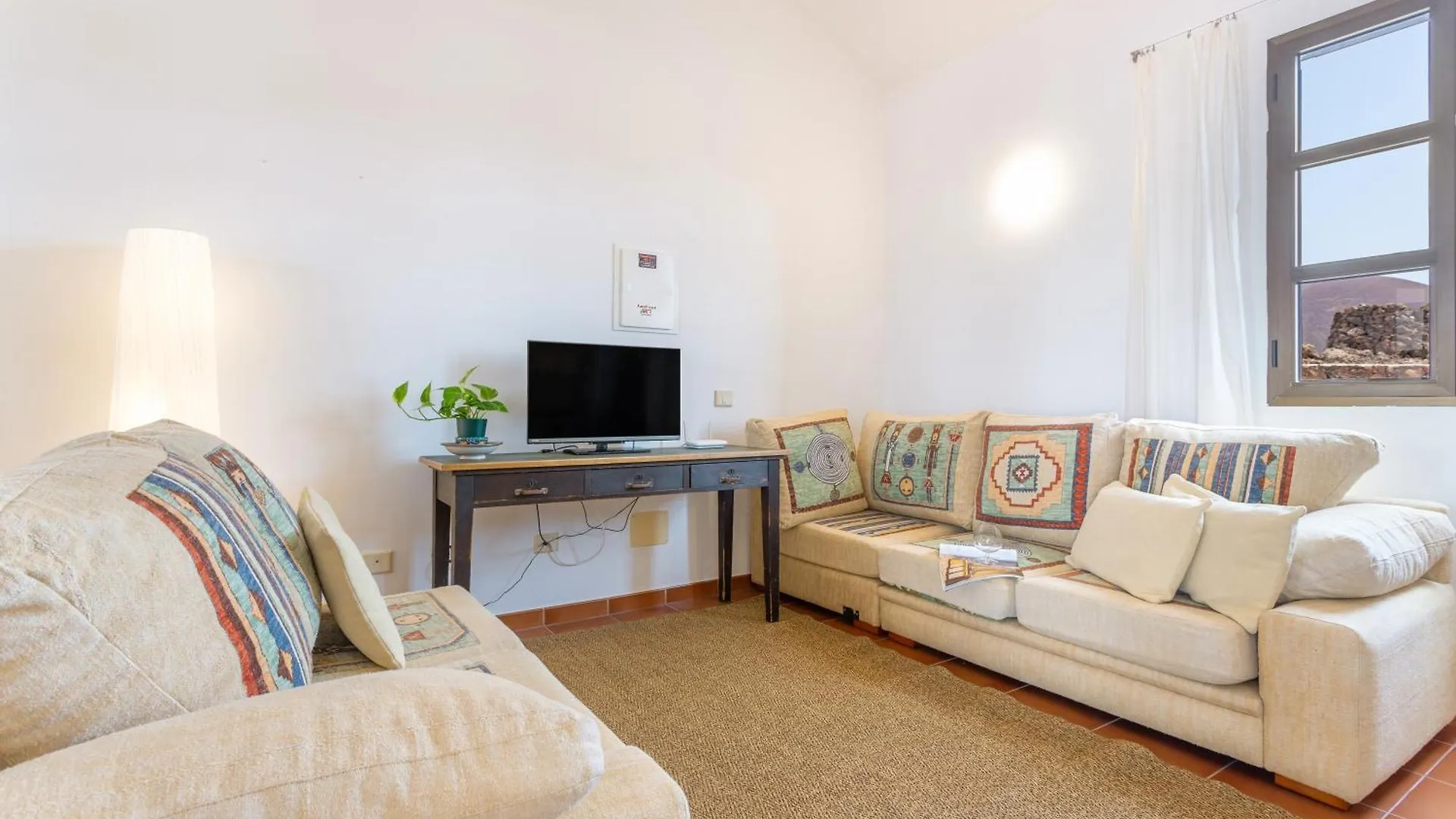 Appartement Casita Dragon Y Suerte Lajares Pool